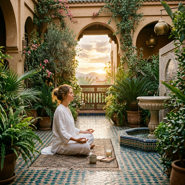 Développement personnel et spirituel