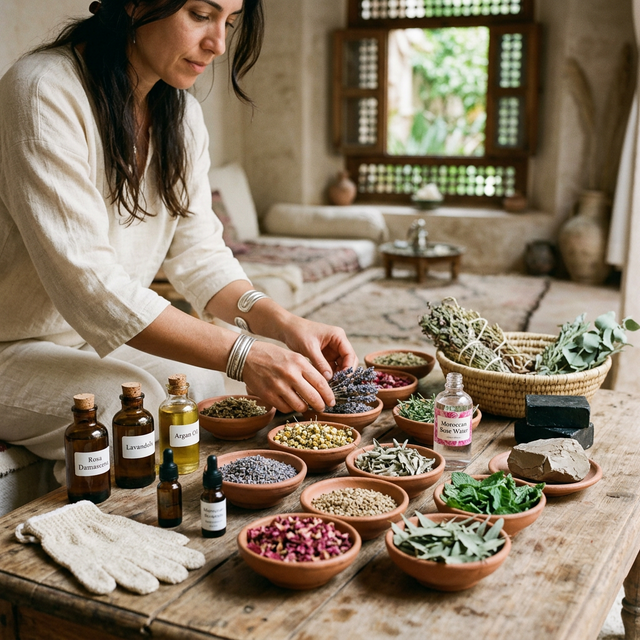 Santé naturelle et thérapies holistiques